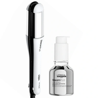 L'oreal Professionnel Steampod 4.0 + Ajándék L'oreal Steampod Professional Smoothing Treatment 50ml főképe